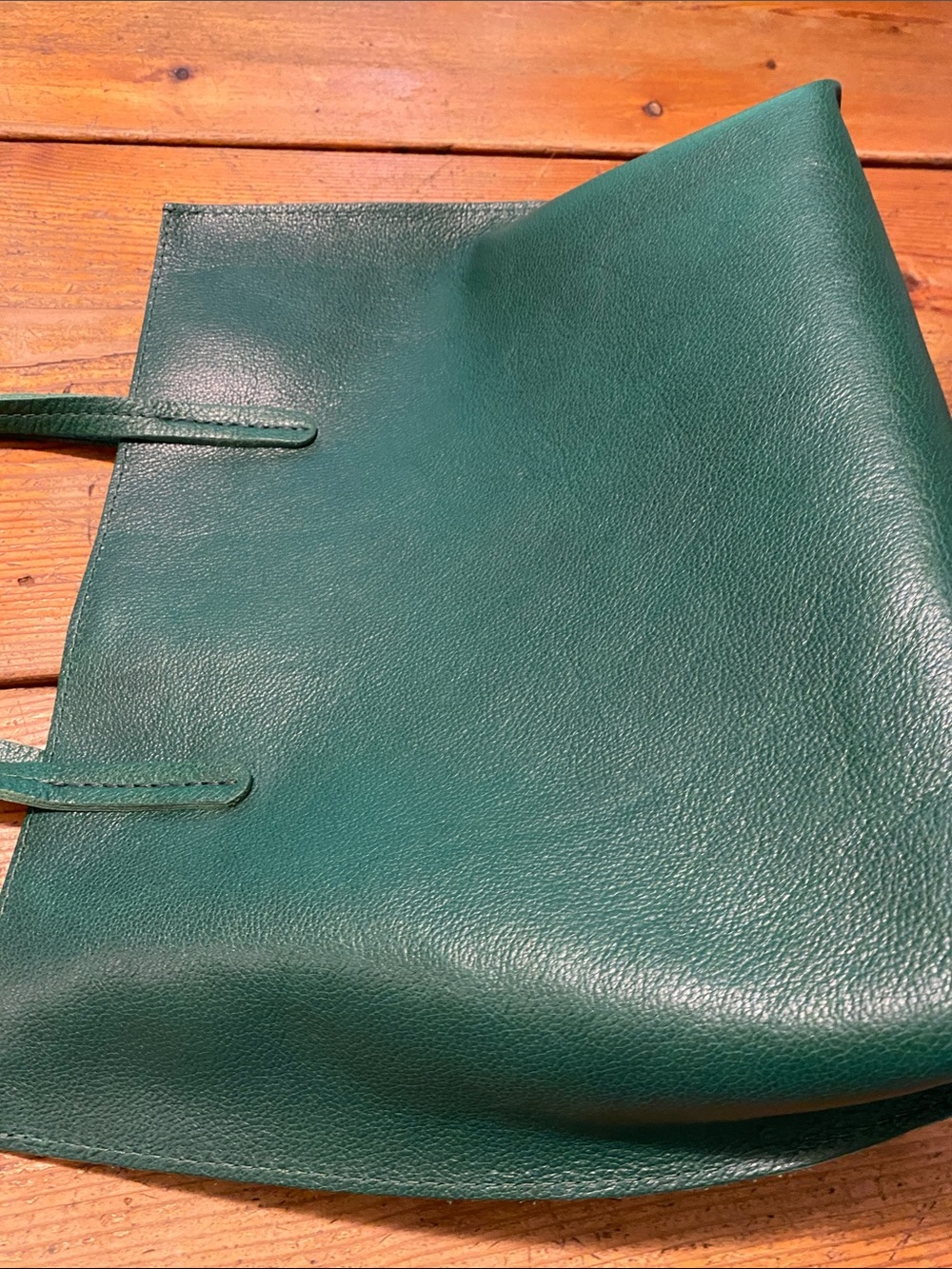 Portland Leather Bacalar Medium August Tote - Picture 3 of 4